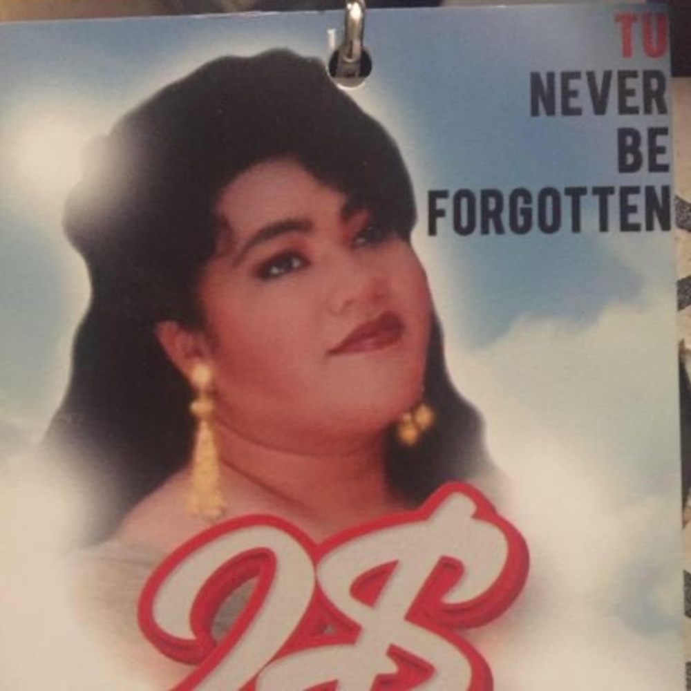 Meet your Posher, Josefina